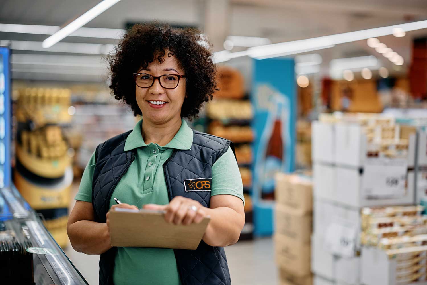 Servicio de promotores multimarca (Tradex)